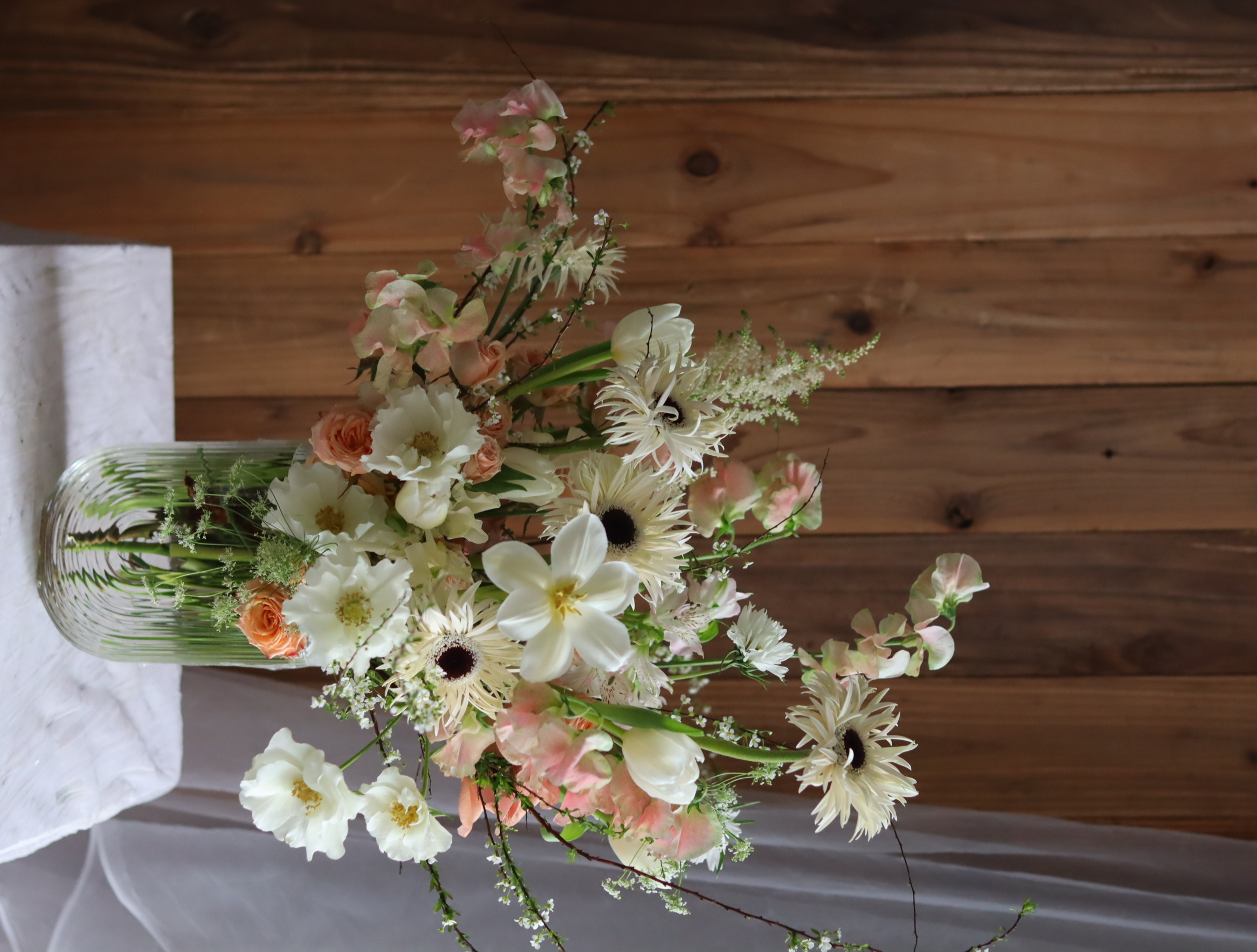 ✨3月22 號（星期六)春日家居花瓶班🌸 Home Vase arrangement 