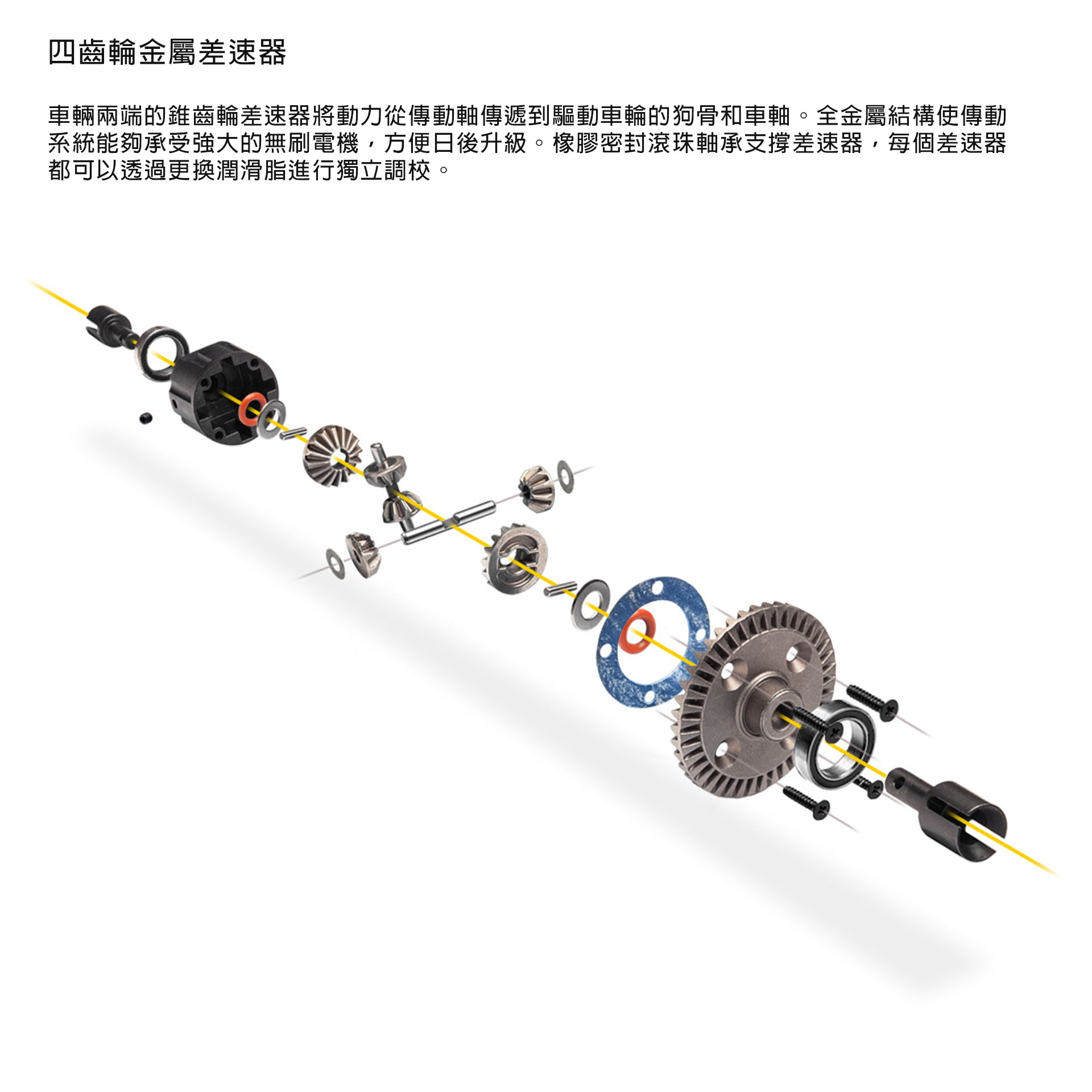 全新 HPI SPORT 3 FLUX 1:10 FORD MACH-E 1400 無刷平跑 | 4輪驅動 | 最高速113km/h