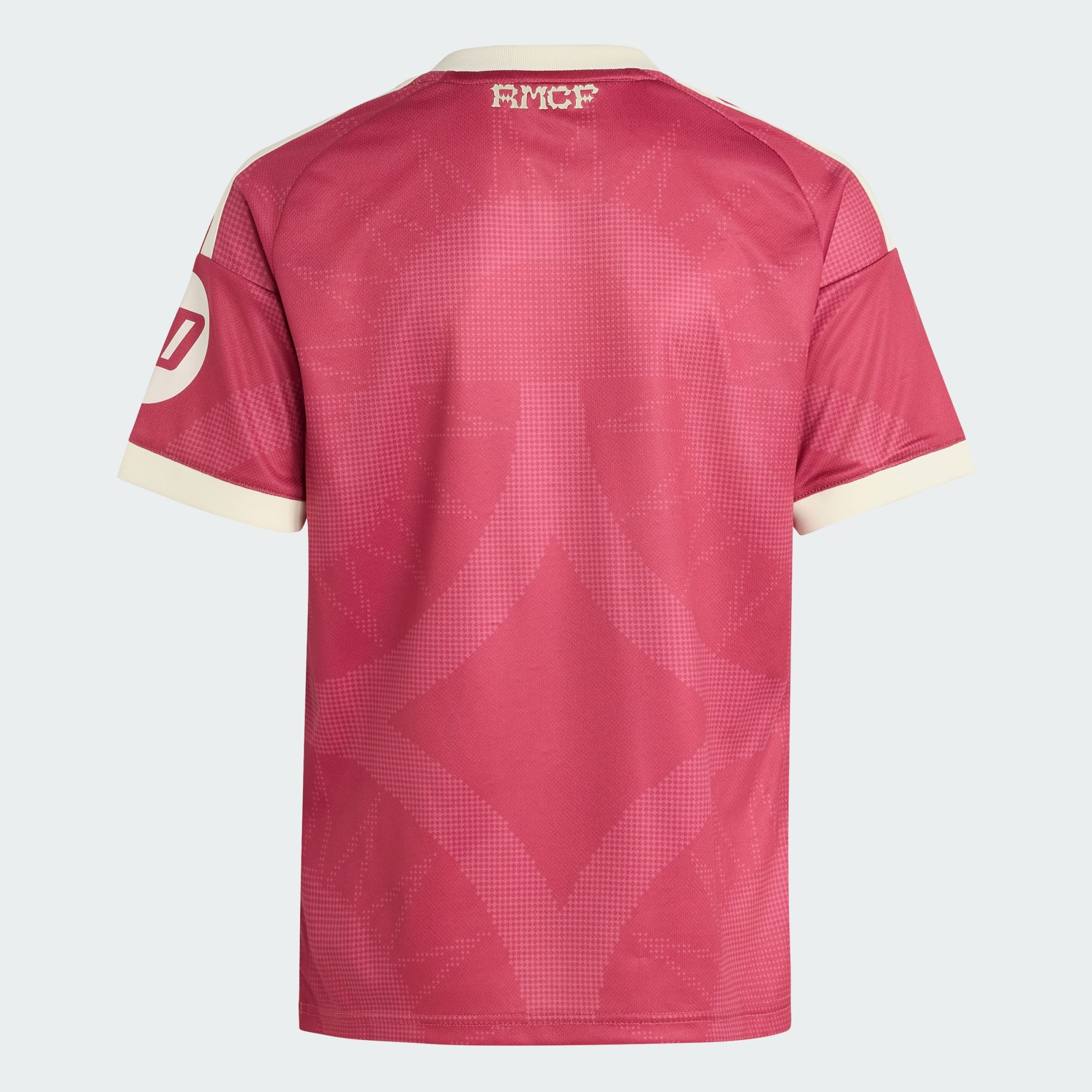 💎拉丁美洲風情重塑經典 Adidas Real Madrid 皇家馬德里 2026-27 三客童裝球迷版球衣 (可加印字章) KC3966