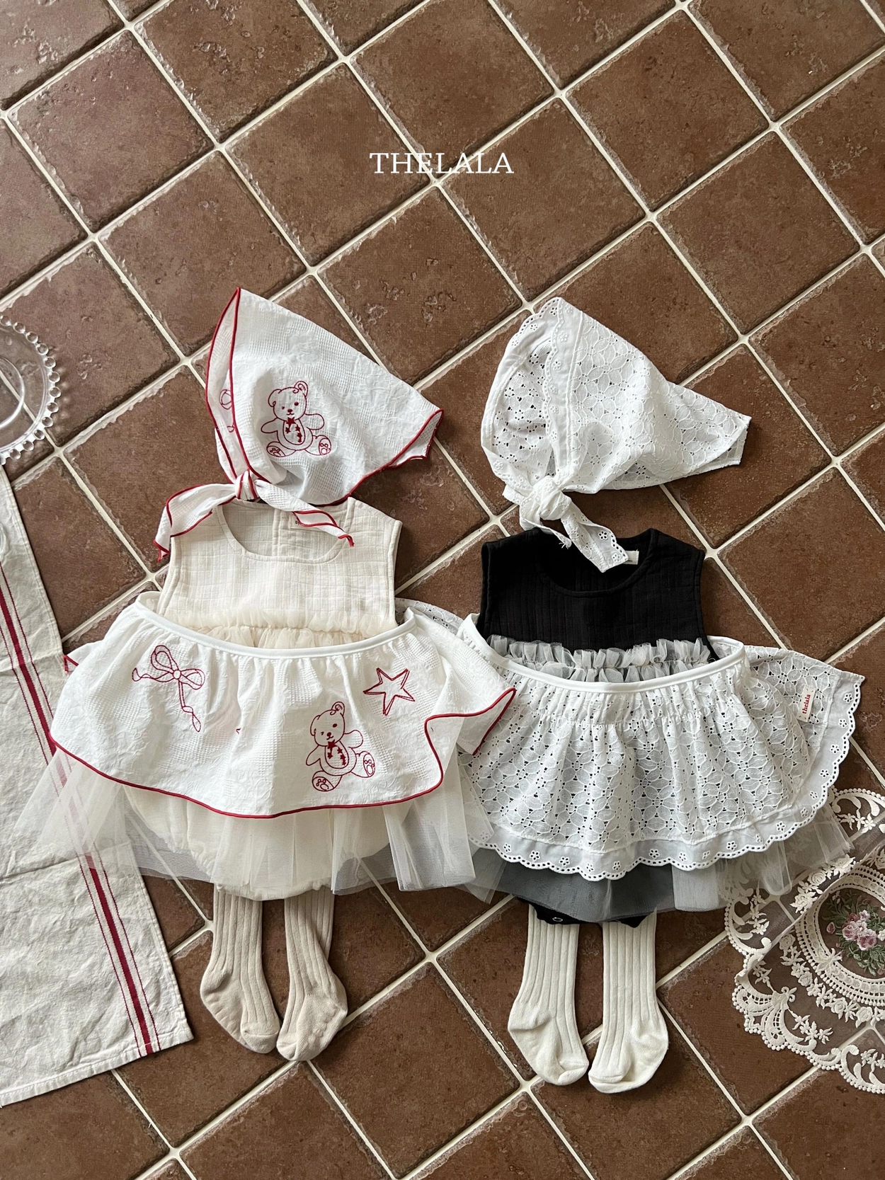 🇰🇷thelala babysuit