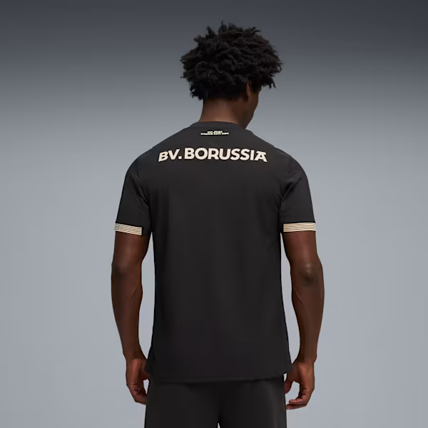 百週年致敬 🏟️ Puma Dortmund 多蒙特 Rote Erde 特別版球員版球衣 783020_23