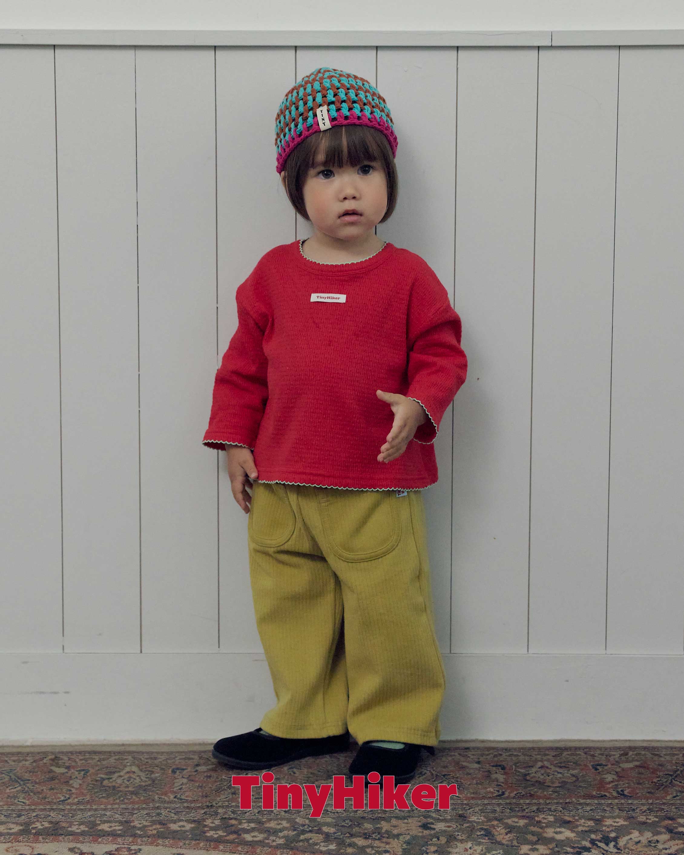 Tiny | Colored Stretchy Pants