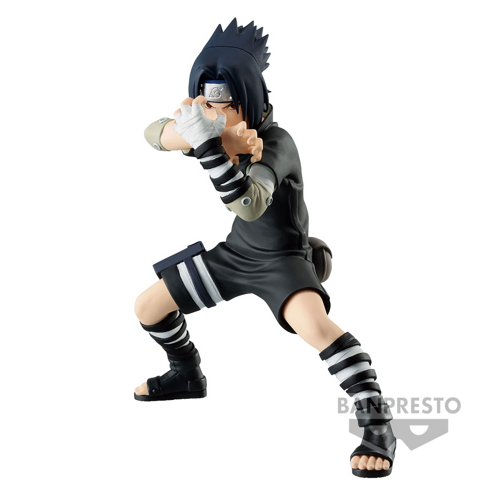 Banpresto, Vibration Stars: Naruto, Sasuke Uchiha III