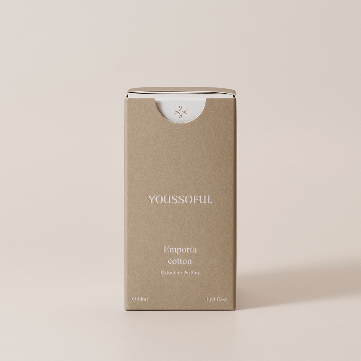 YOUSSOFUL Emporia Cotton 帝國棉香精 50ml (中性香)