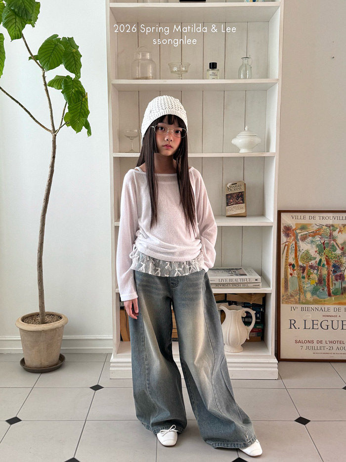 🇰🇷Matilda&Lee tops