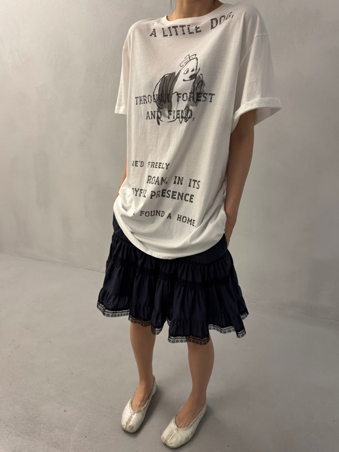 (2026SS) MAISONSTAFF - SKIRT