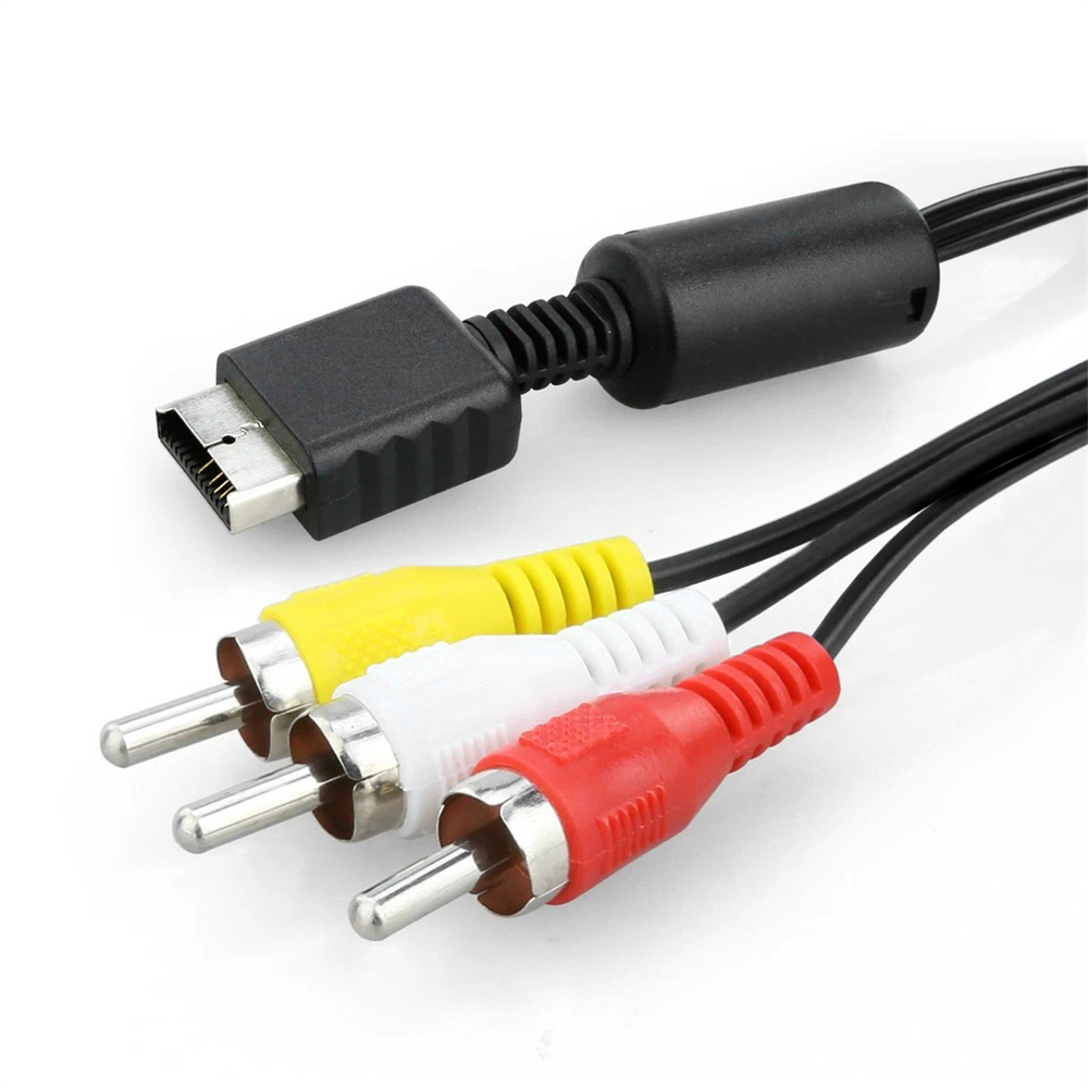 PS2 AV線 1.8m ZZ1838