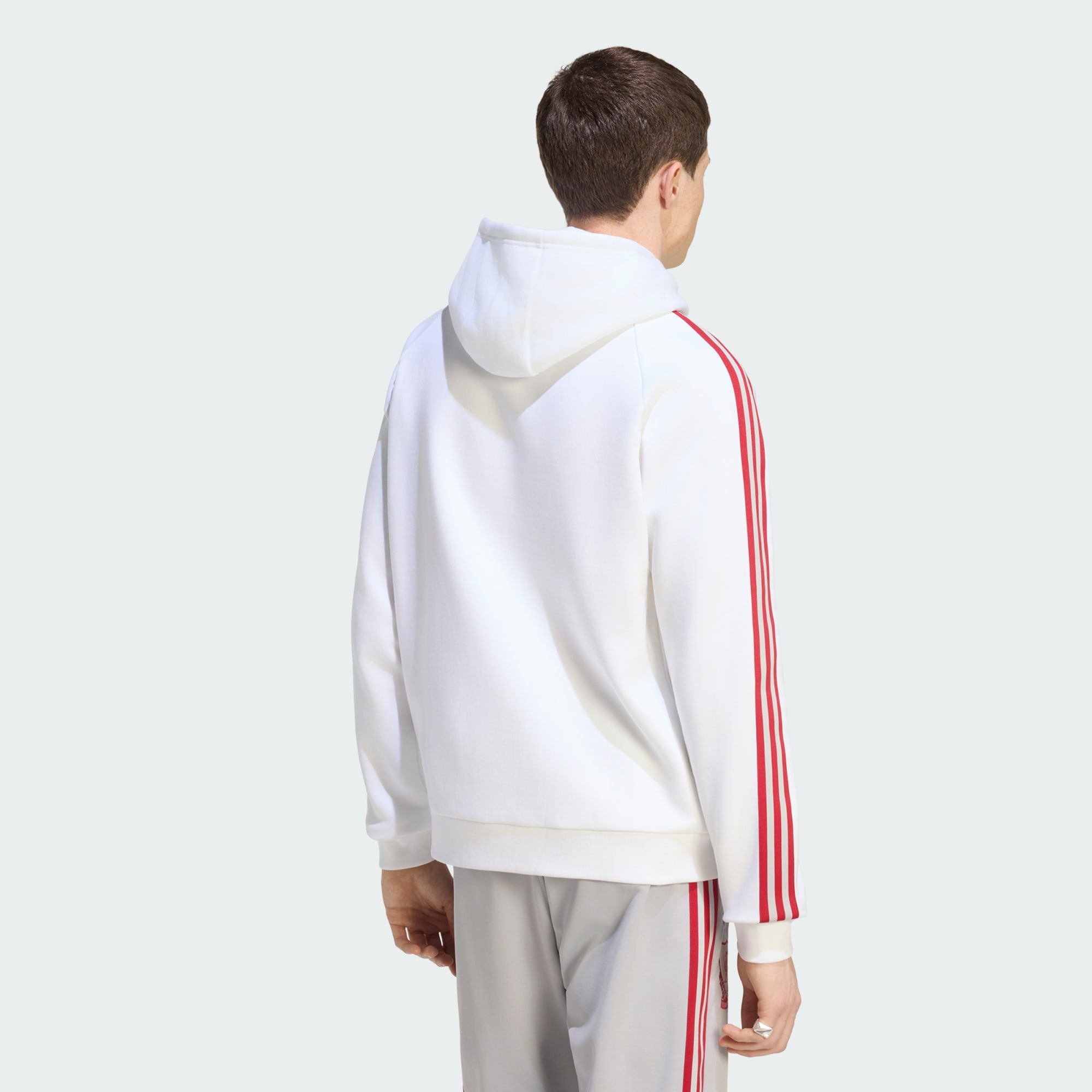 Adidas Liverpool 利物浦 2026-27 Originals 復古連帽衛衣 KG2904