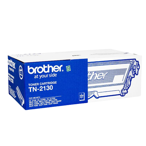 Brother Toner Cartridge TN-2130 (Original)