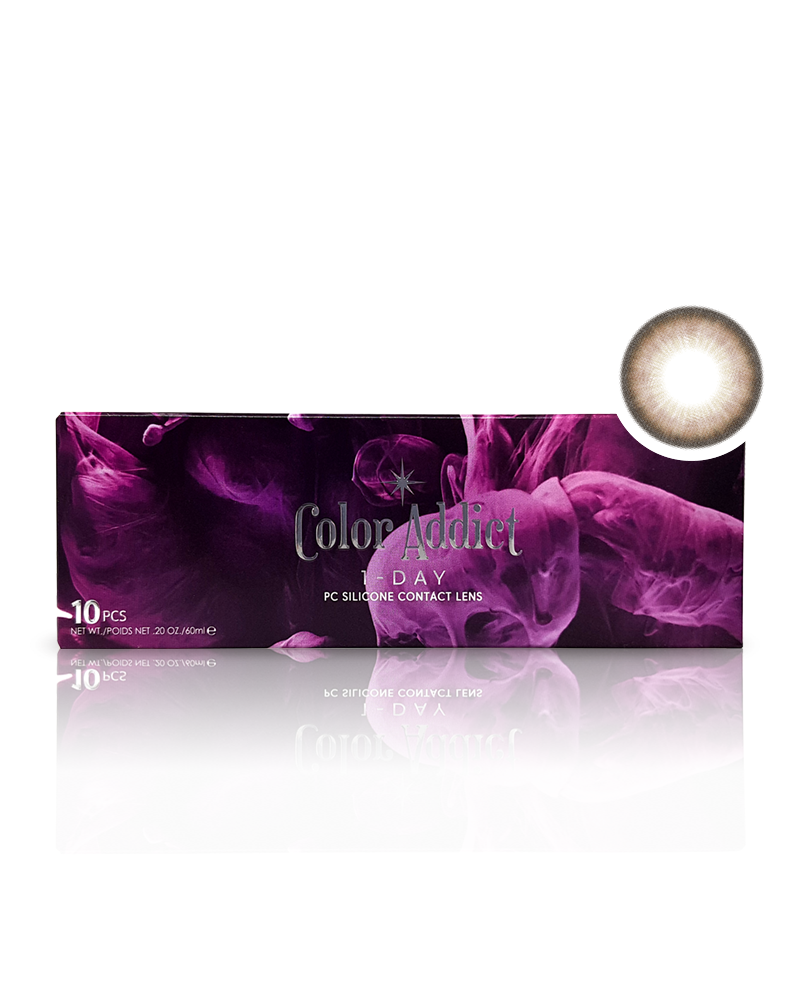 SIESTA - Color Addict Syrup Pink (1day/10P)