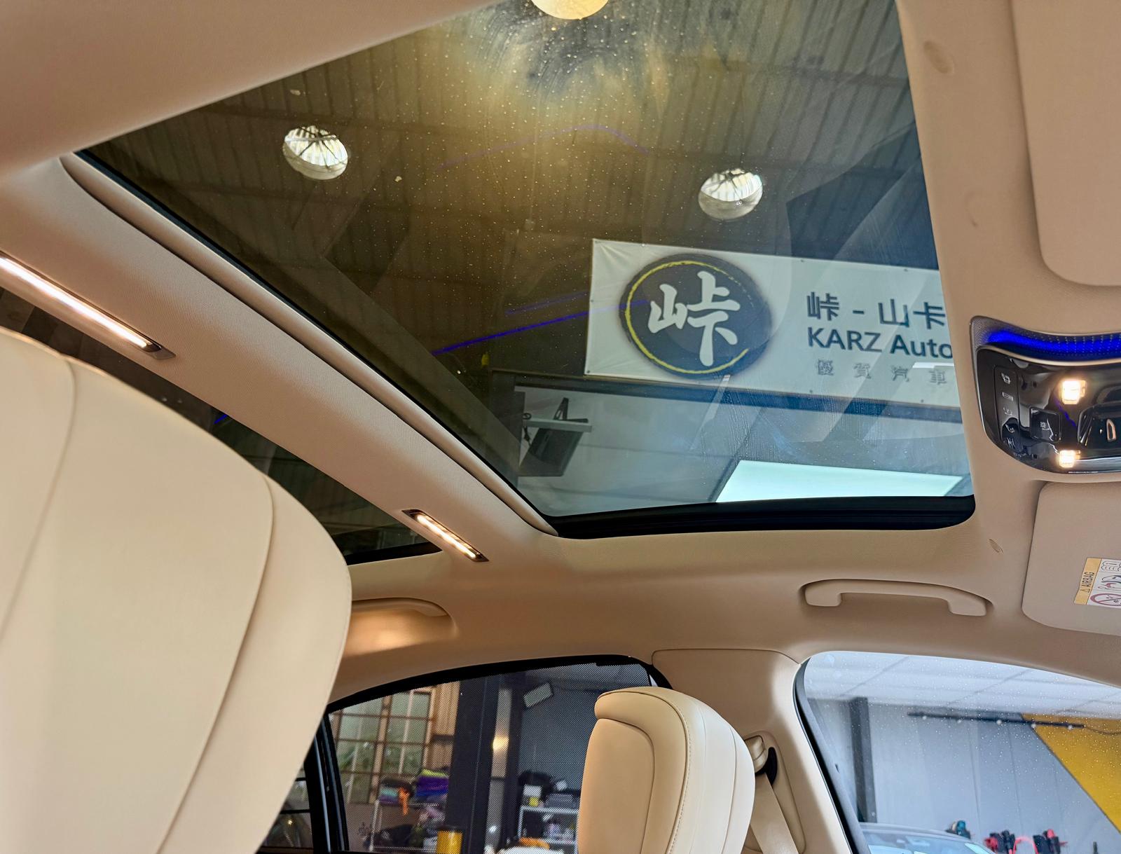 Mercedes-Benz S500 4-Matic (W223) 2021