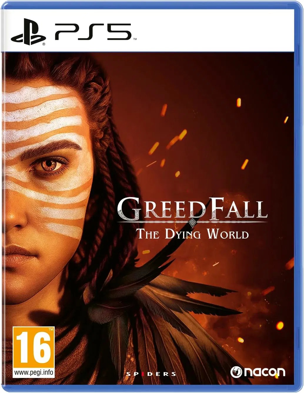 PS5 貪婪之秋2：瀕死世界 GreedFall II: The Dying World 中/英文 (英文封面) PS5-2680