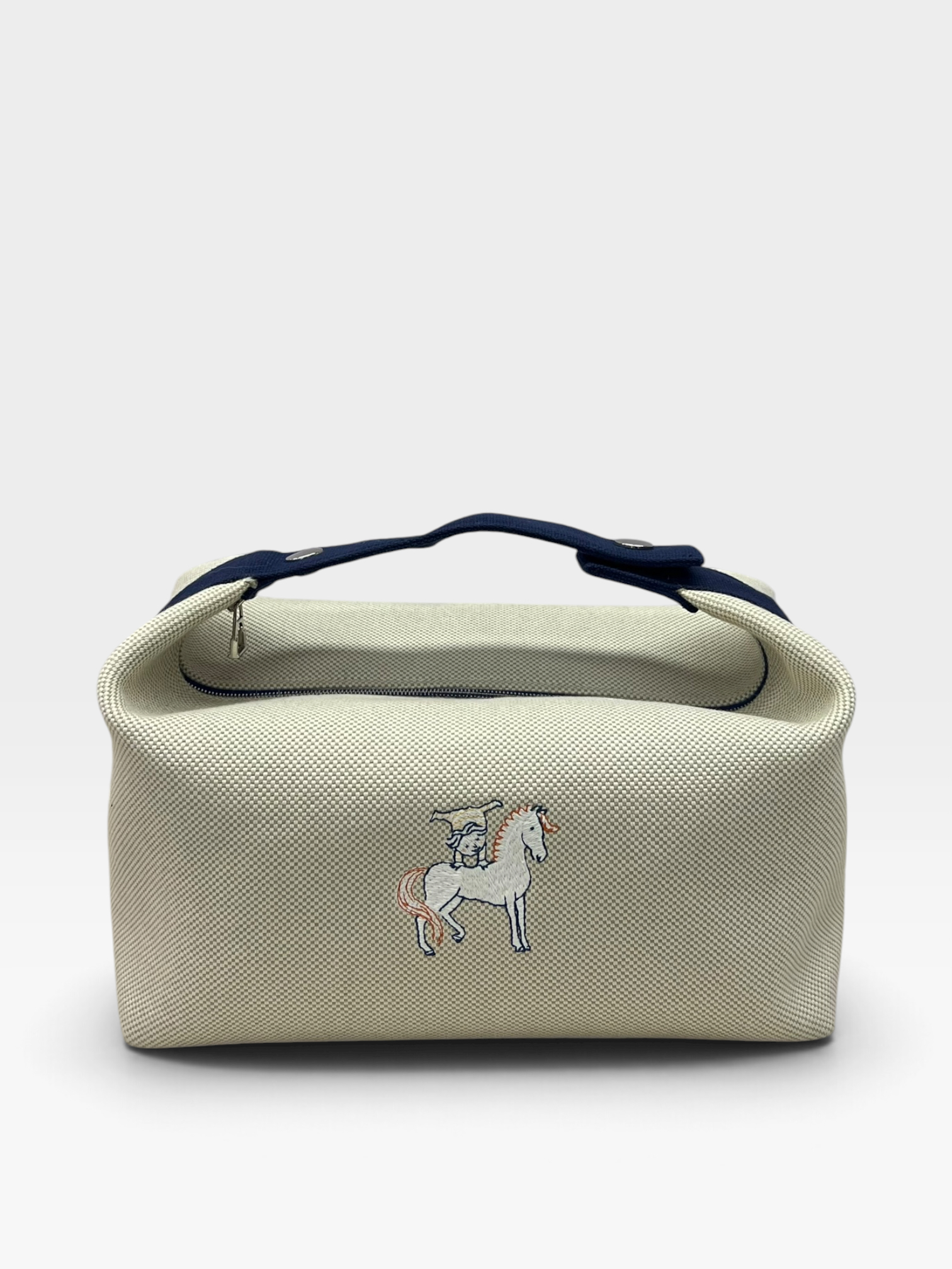Pre-Owned HERMÉS Bride-a-Brac Cabriole case / Product Code:092510