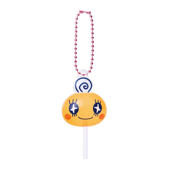 Tamagotchi Candy Charm 他媽哥池 珍寶珠 糖果造型吊飾 扭蛋（全6種）