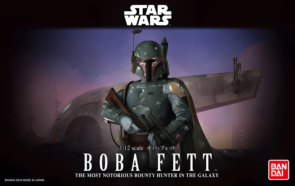 1/12 BOBA FETT