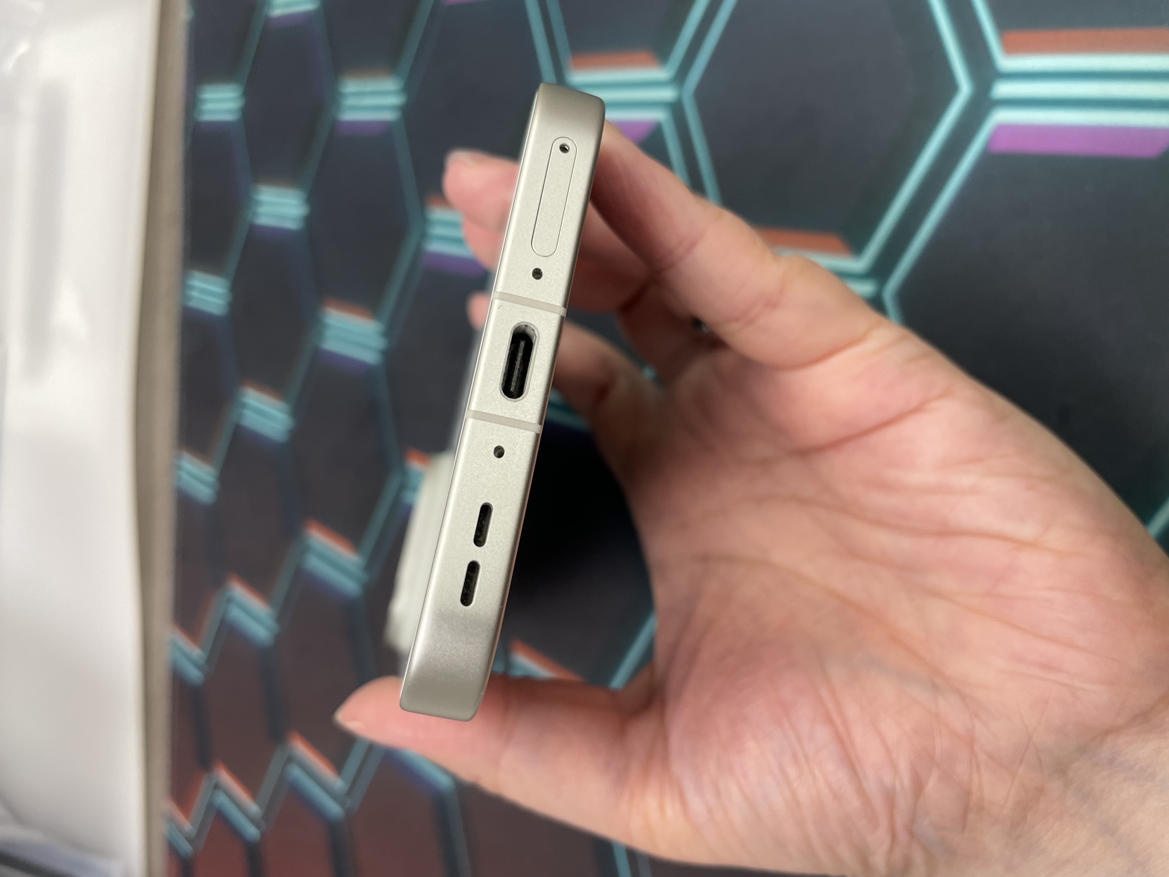 *7997 Oppo Find X9 Pro 勁靚機 16+512GB 白色 white 