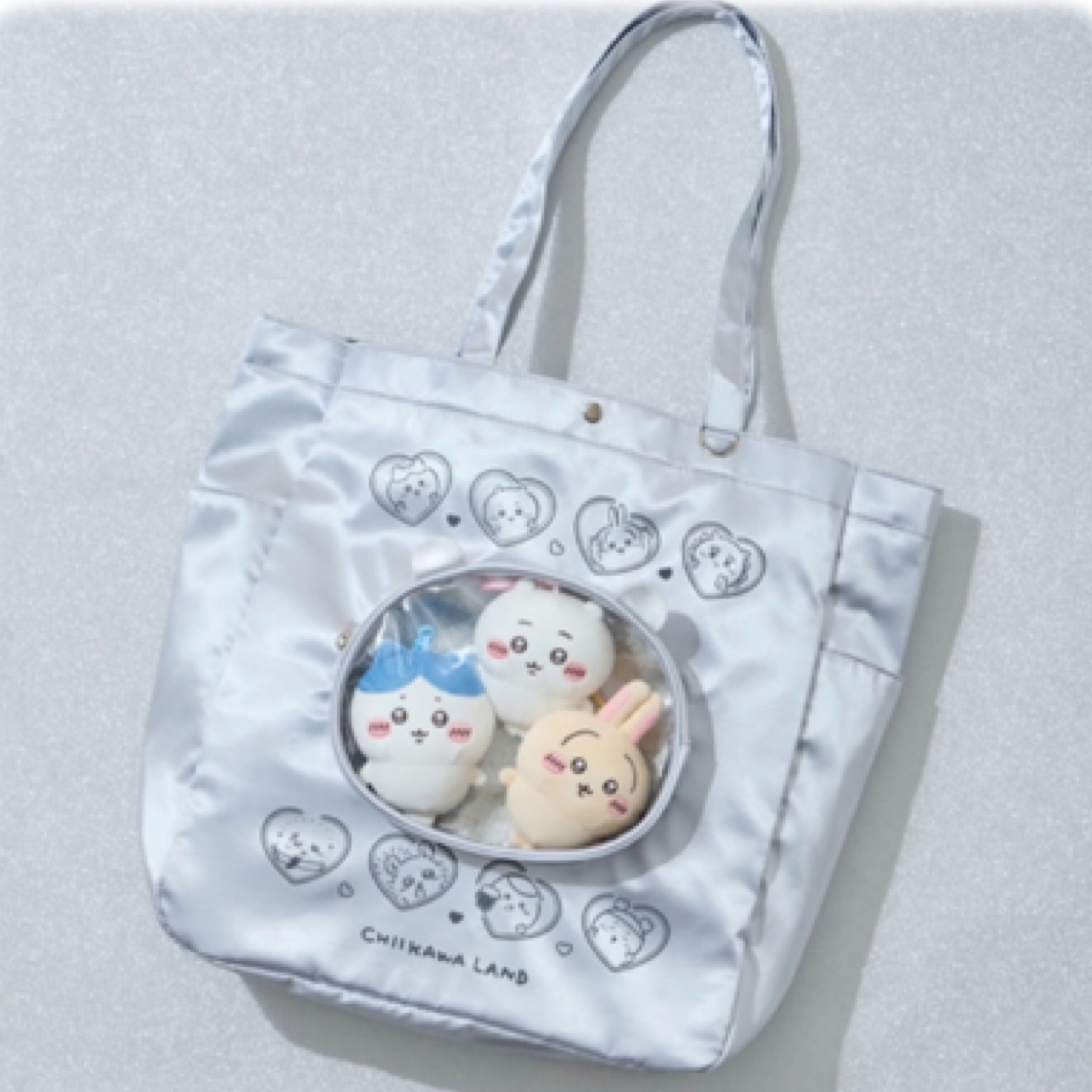 Chiikawa 池袋限定 大布袋｜預訂