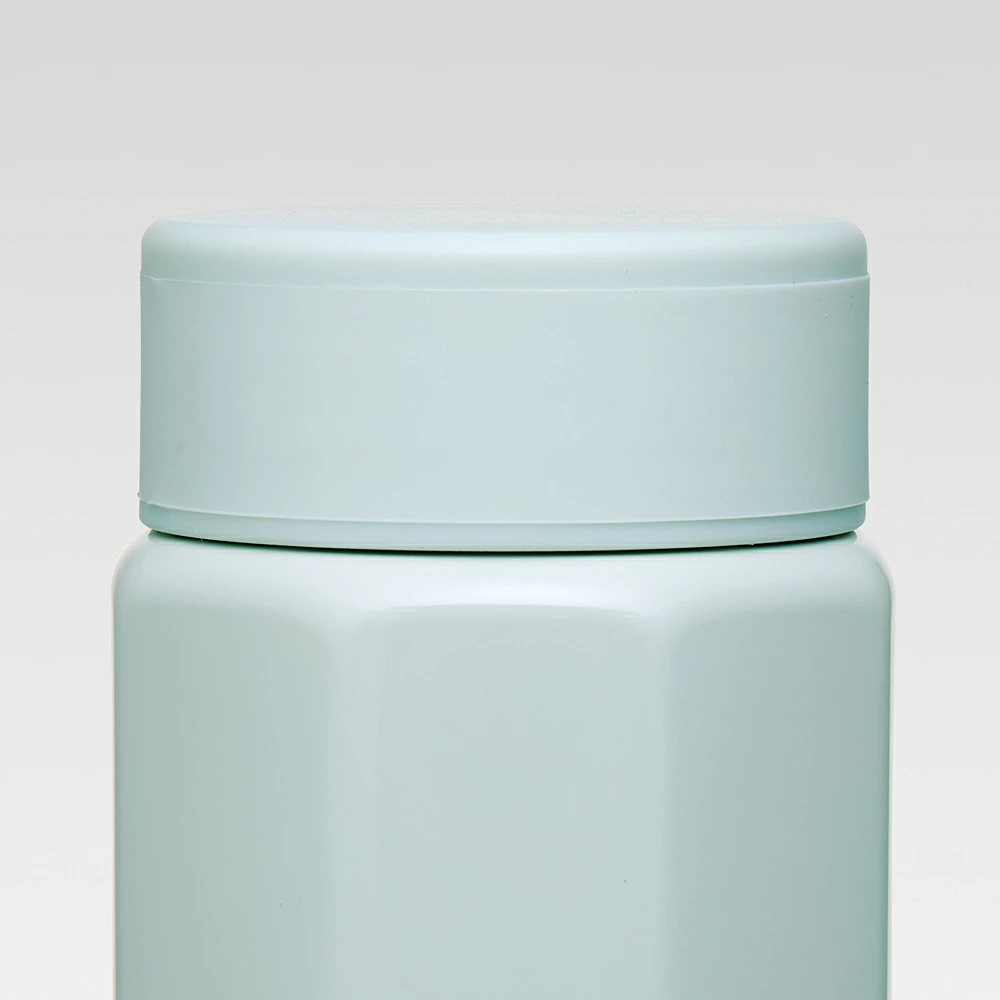 鬆弛熊 輕飄飄氣球系列 真空不鏽鋼八角保溫保冷水樽 500ml