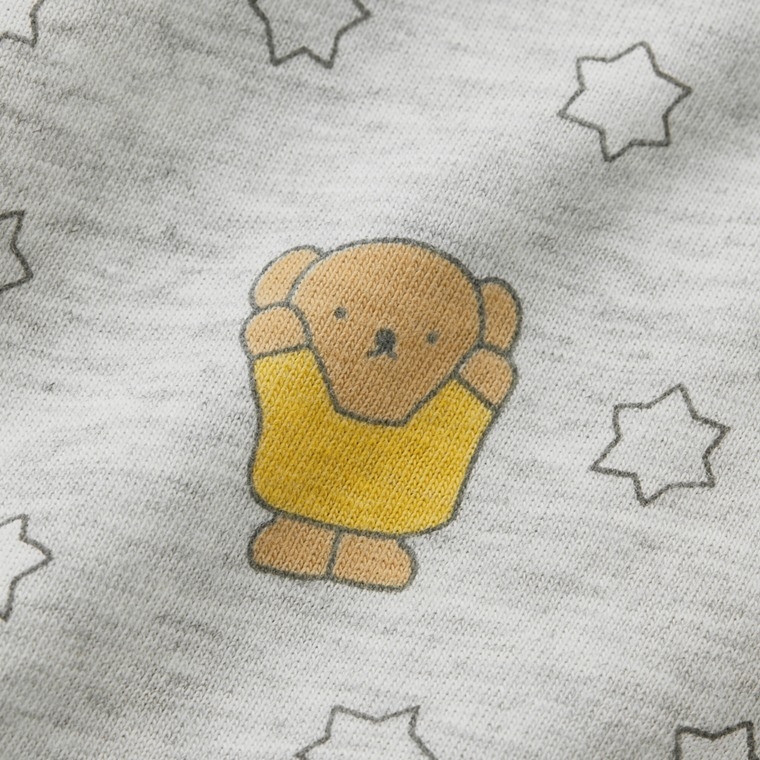 預購 Miffy and Friends TW 純棉連帽外套 小童