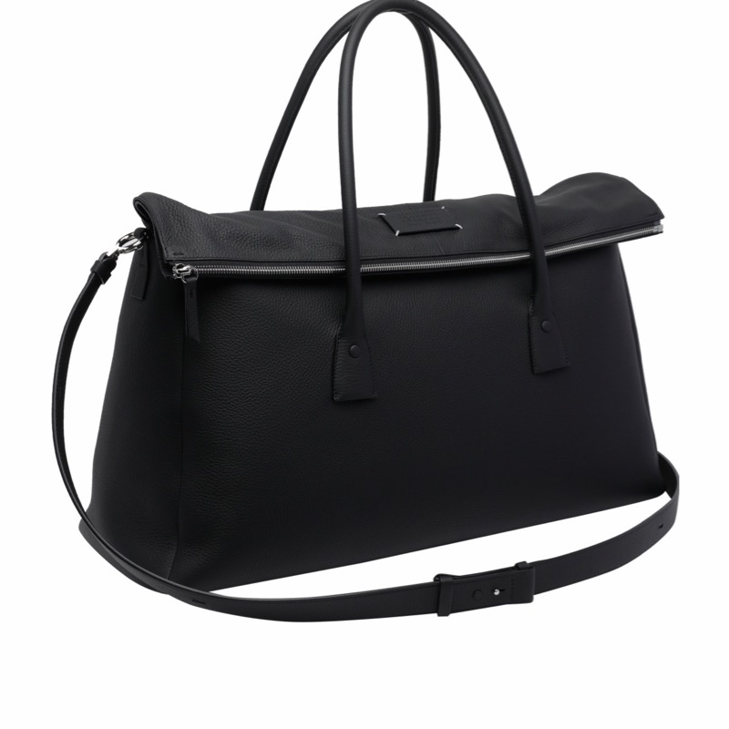 Maison Margiela 女士 拉鍊單肩包 55.5cm*21.5cm*31cm