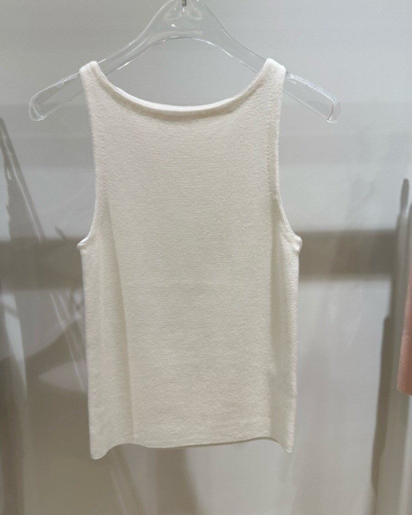 (2026FW) TOPDRESSING - VEST 