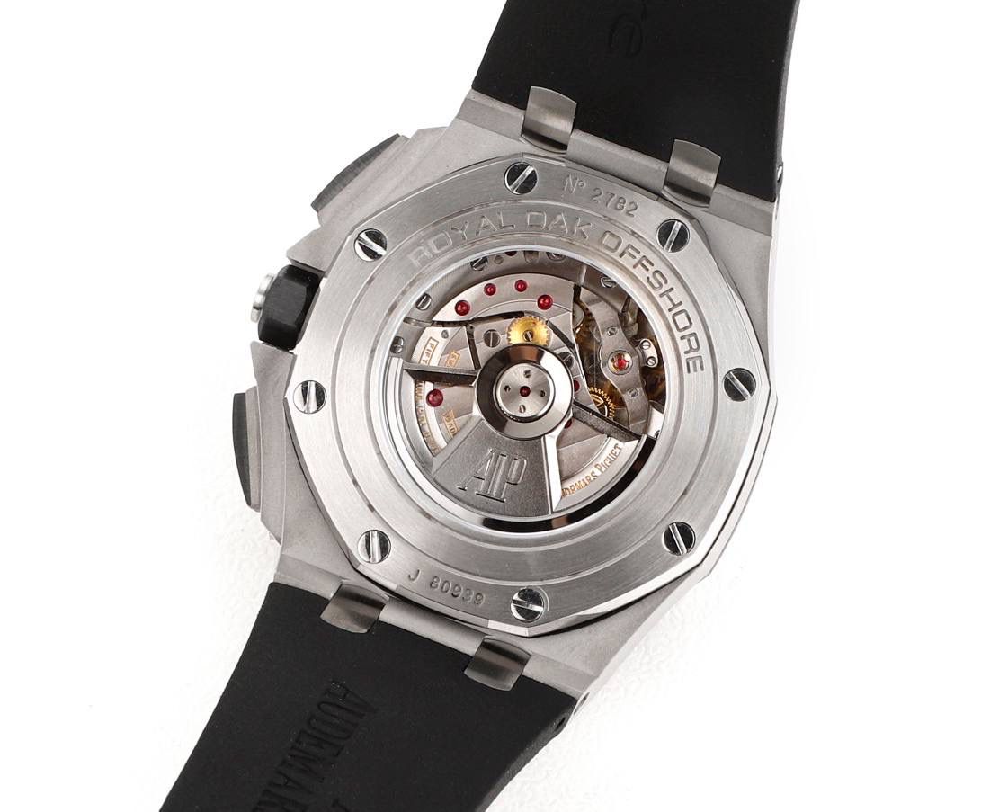 爱彼皇家橡树离岸型计时码表