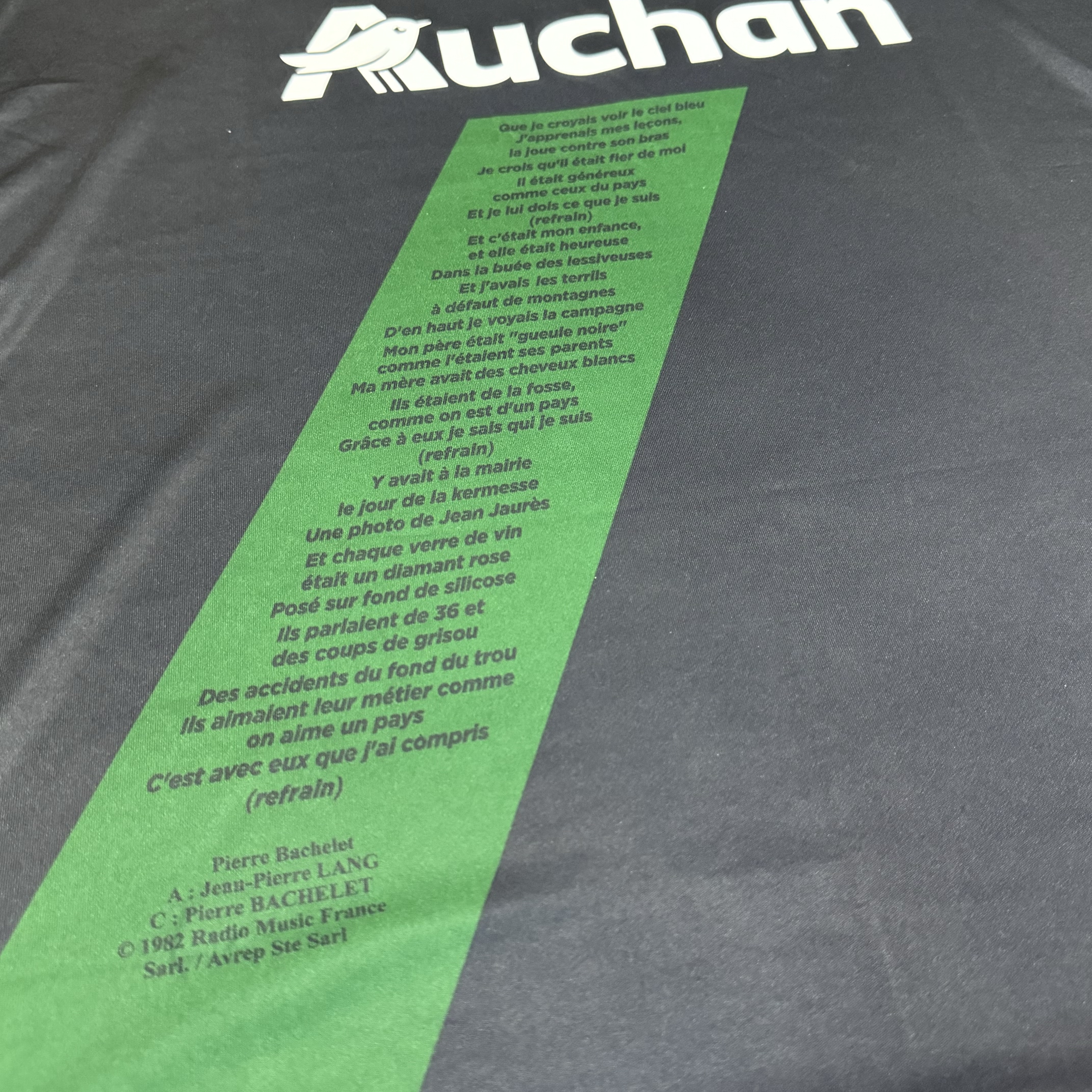 RC Lens 19/20 away shirt (Bnwt)