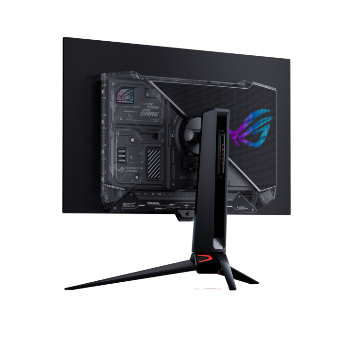 ASUS ROG Swift OLED PG32UCWM