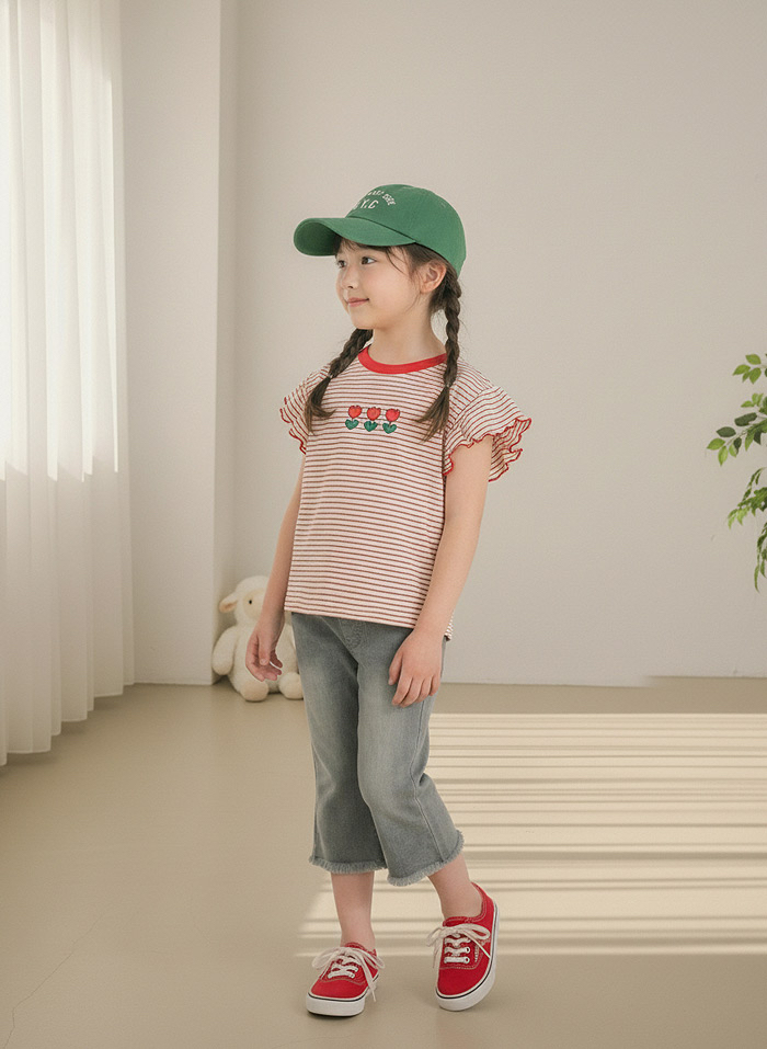 🇰🇷OrangeMom tee