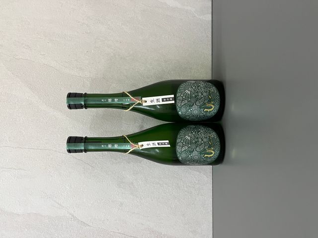 産土　香子 720ml 13度 日本酒 2024年五農釀 花の香酒造☆4月25日10時販売開始【日本酒】産土 香子 五農醸