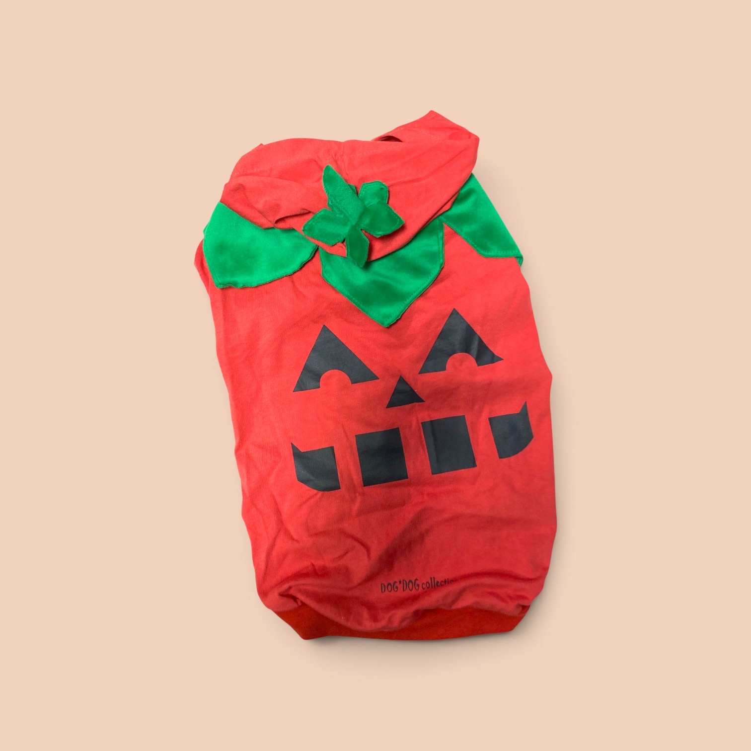 S268 南瓜裙 pumpkin skirt