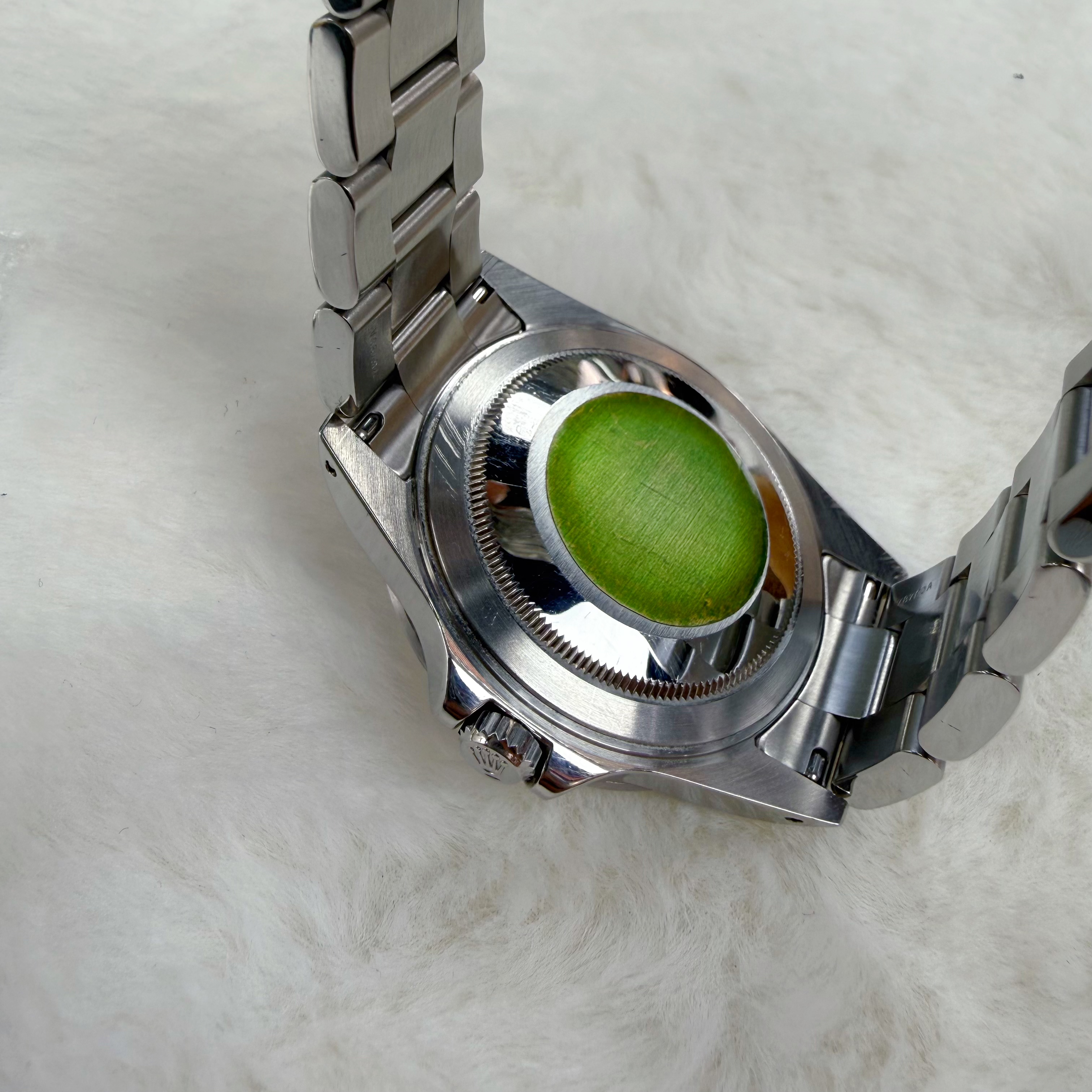 Rolex 勞力士探險家系列 16570