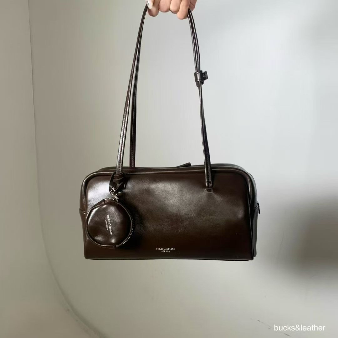 BUCKS AND LEATHER  | POUND 6色 新追加5色