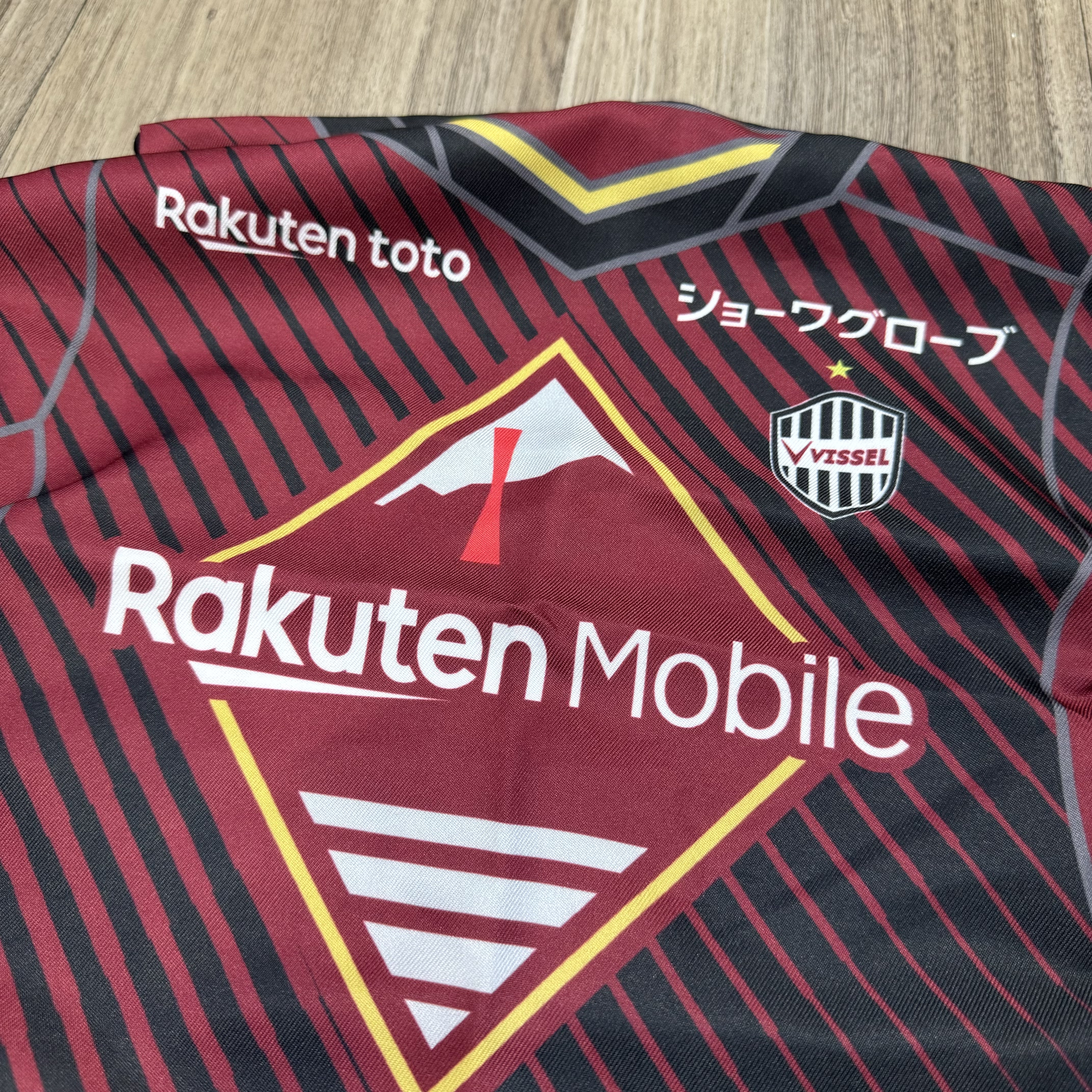 (Kids)Vissel Kobe gym bag