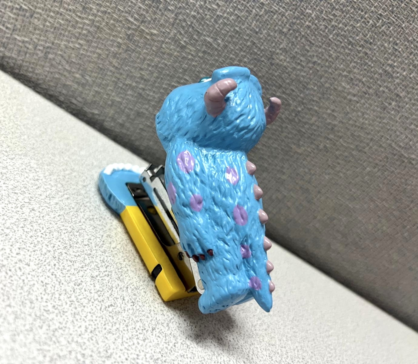 🎌日本直送🎌 Disney系列 立體造型釘書機