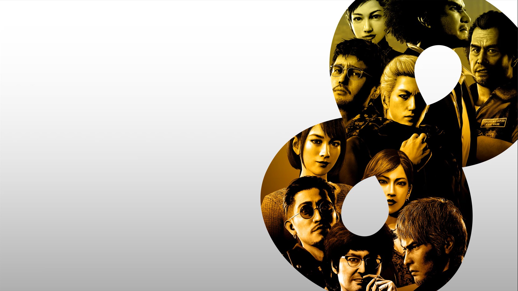 【香港行貨】PS5 人中之龍8 Like a Dragon: Infinite Wealth