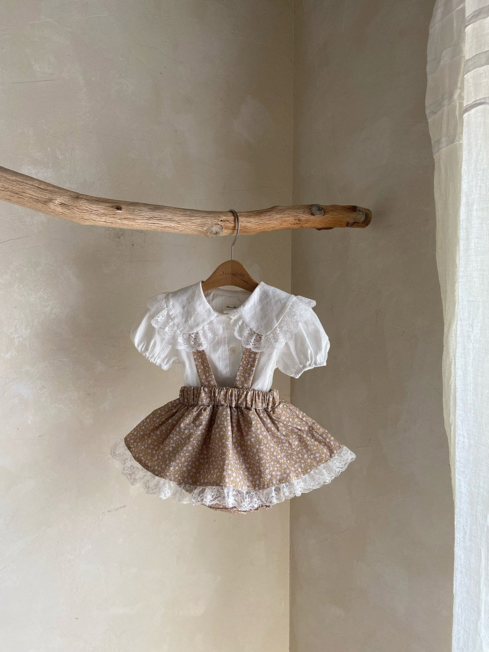 🇰🇷Anne shirley suit