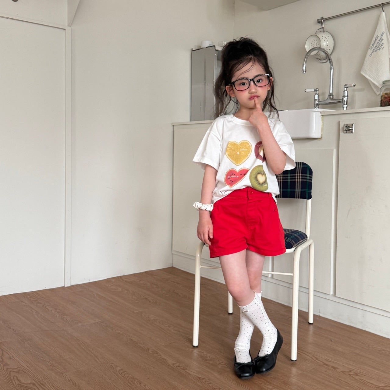 🇰🇷Ninibello tee親子