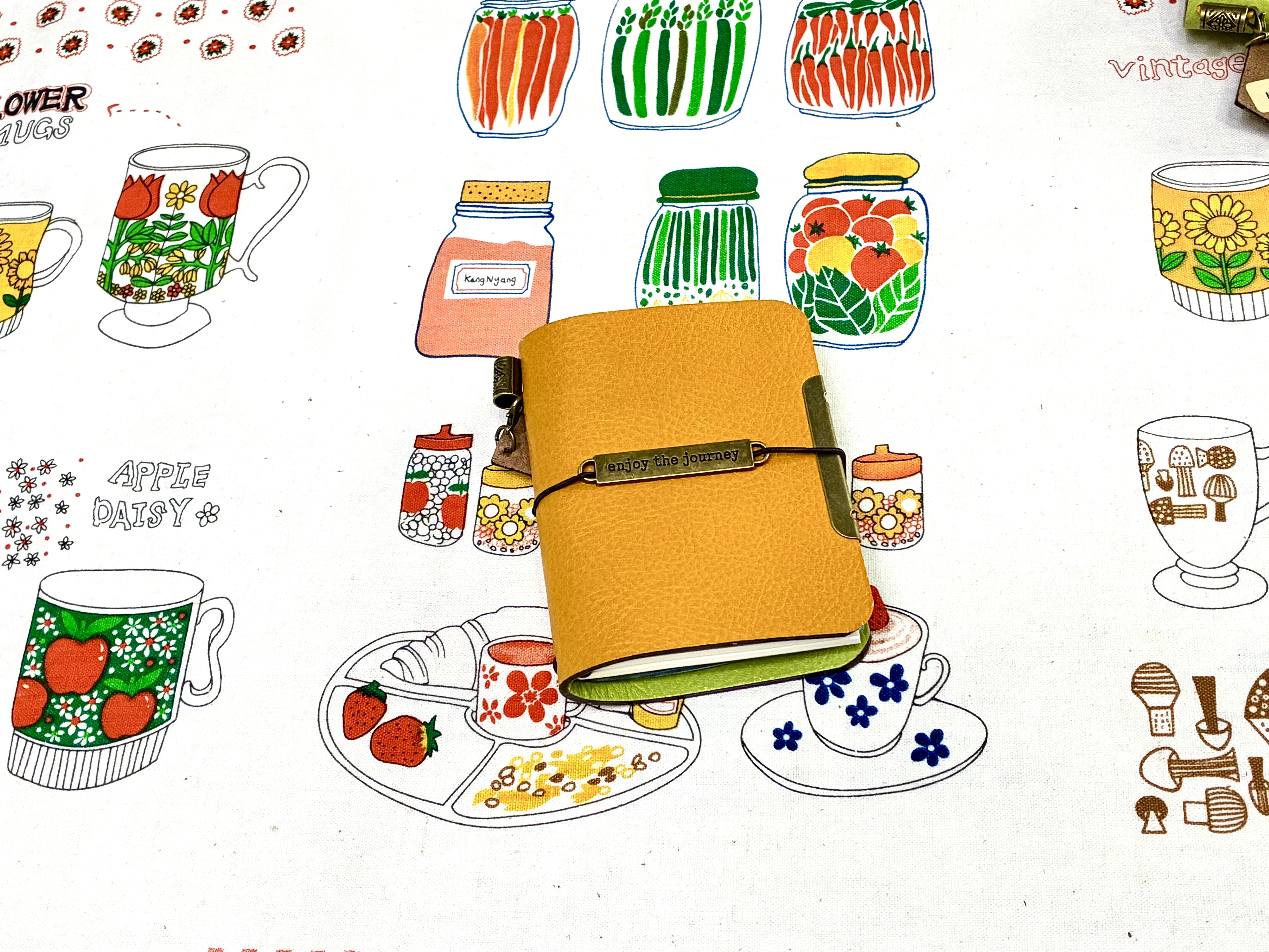 Write bright. Live bright.