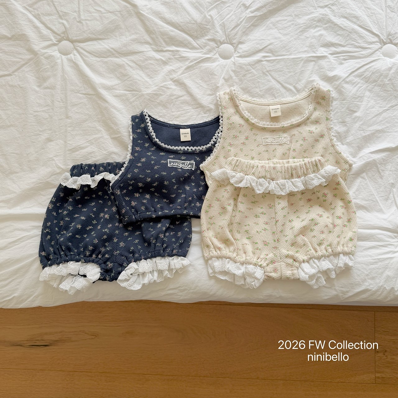 Ninibello | Loro Pants  