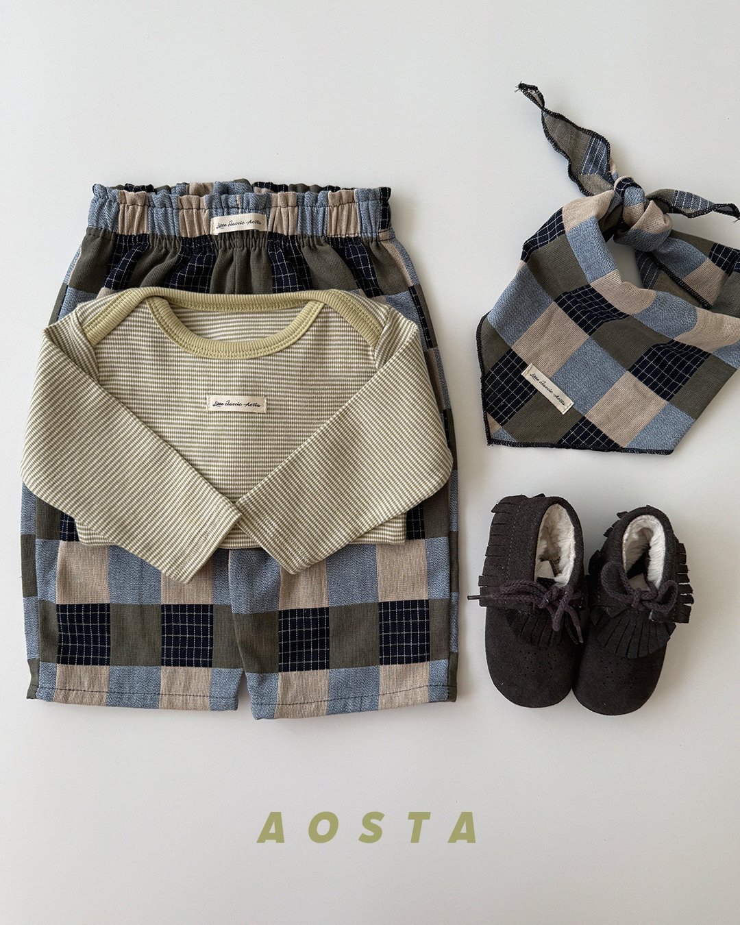 Aosta | [Sweet & Sour T]