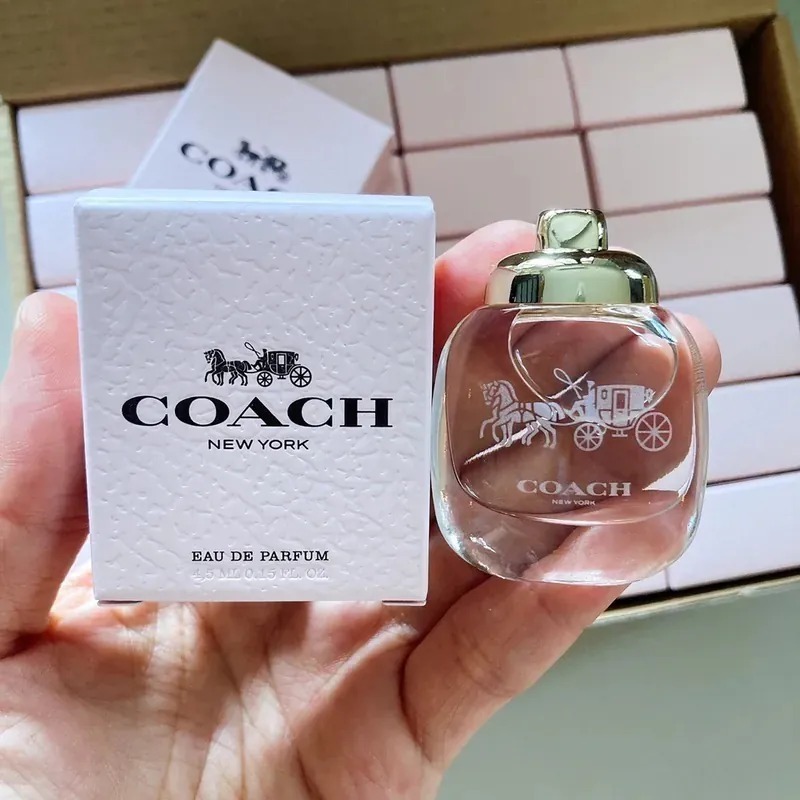 0306 COACH 辦仔香水 4.5ml 4月頭