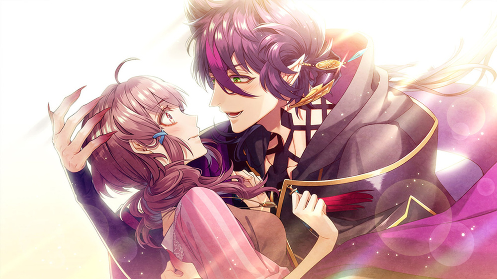 [現貨][乙女] NS 幻奏咖啡廳-Enchanté- 中文版