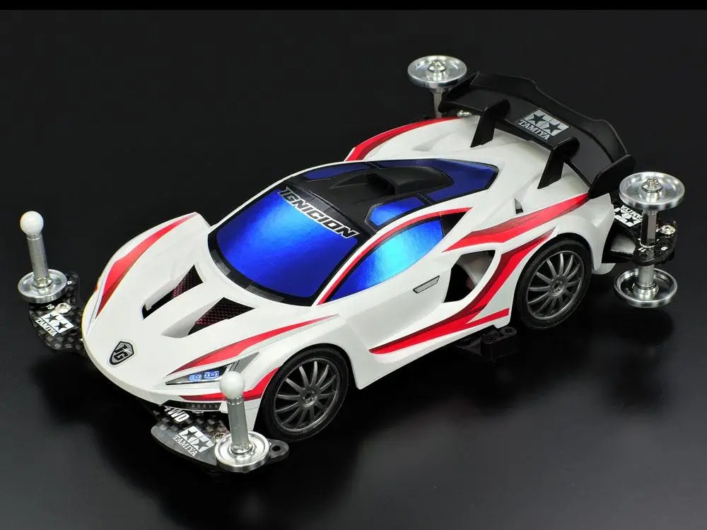 Mini 4WD PRO Ignicion (MA Chassis)