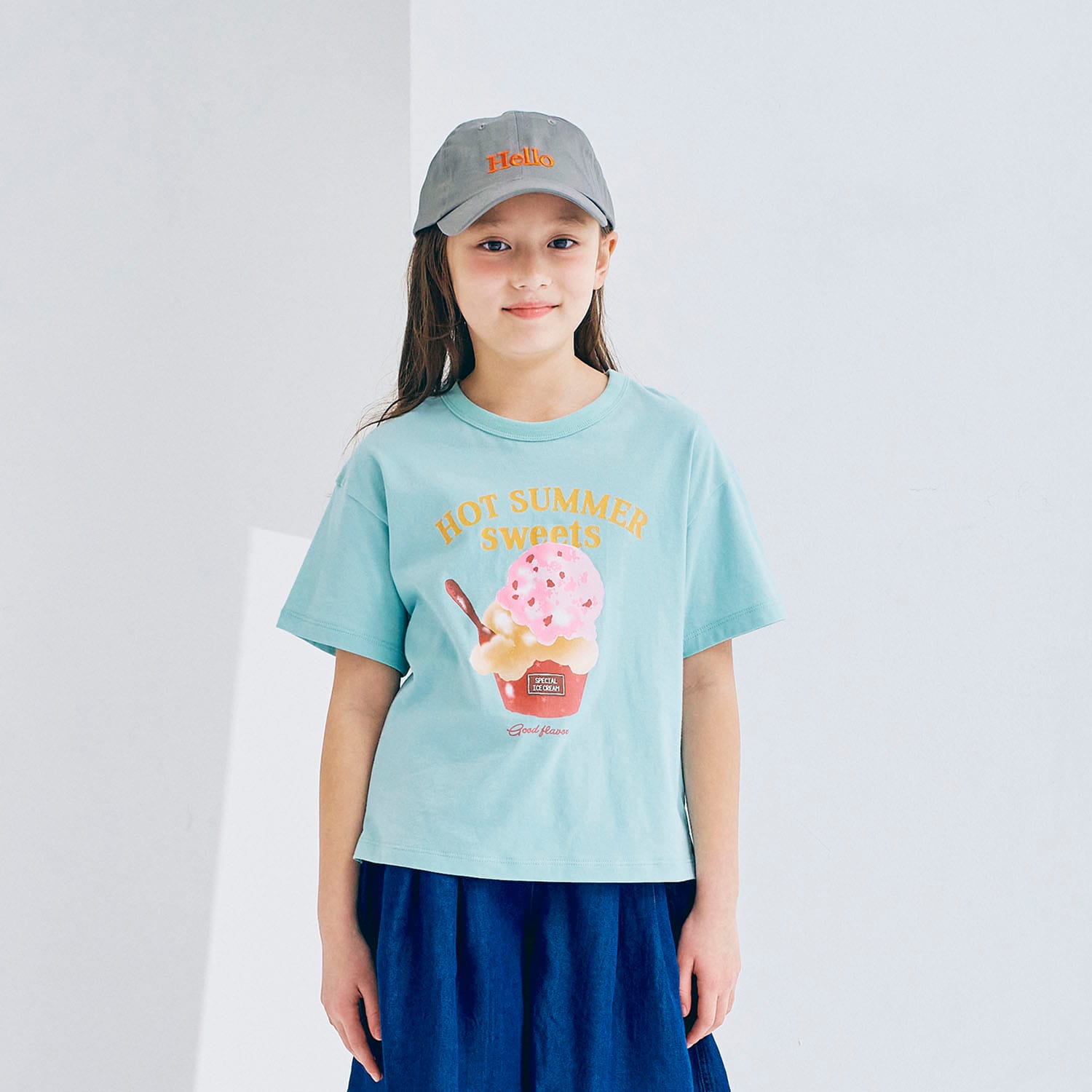 🆕【⭐訂購⭐】🌀 🇯🇵 日本直送 GITA 可愛食物印花 輕薄透氣 短袖TEE［4款選］🌀 [ELDA-0056][260506]