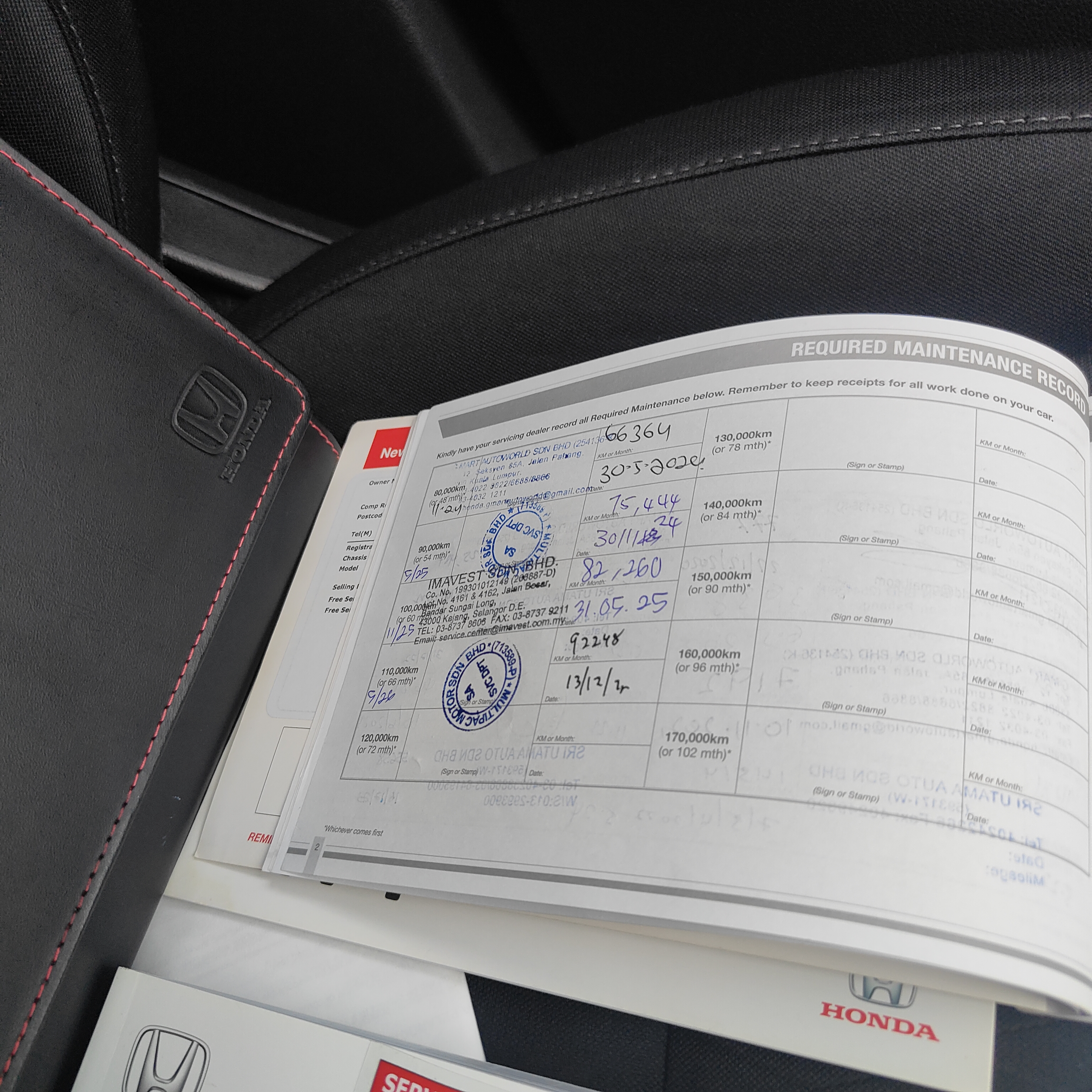 2020 HONDA CITY 1.5L E