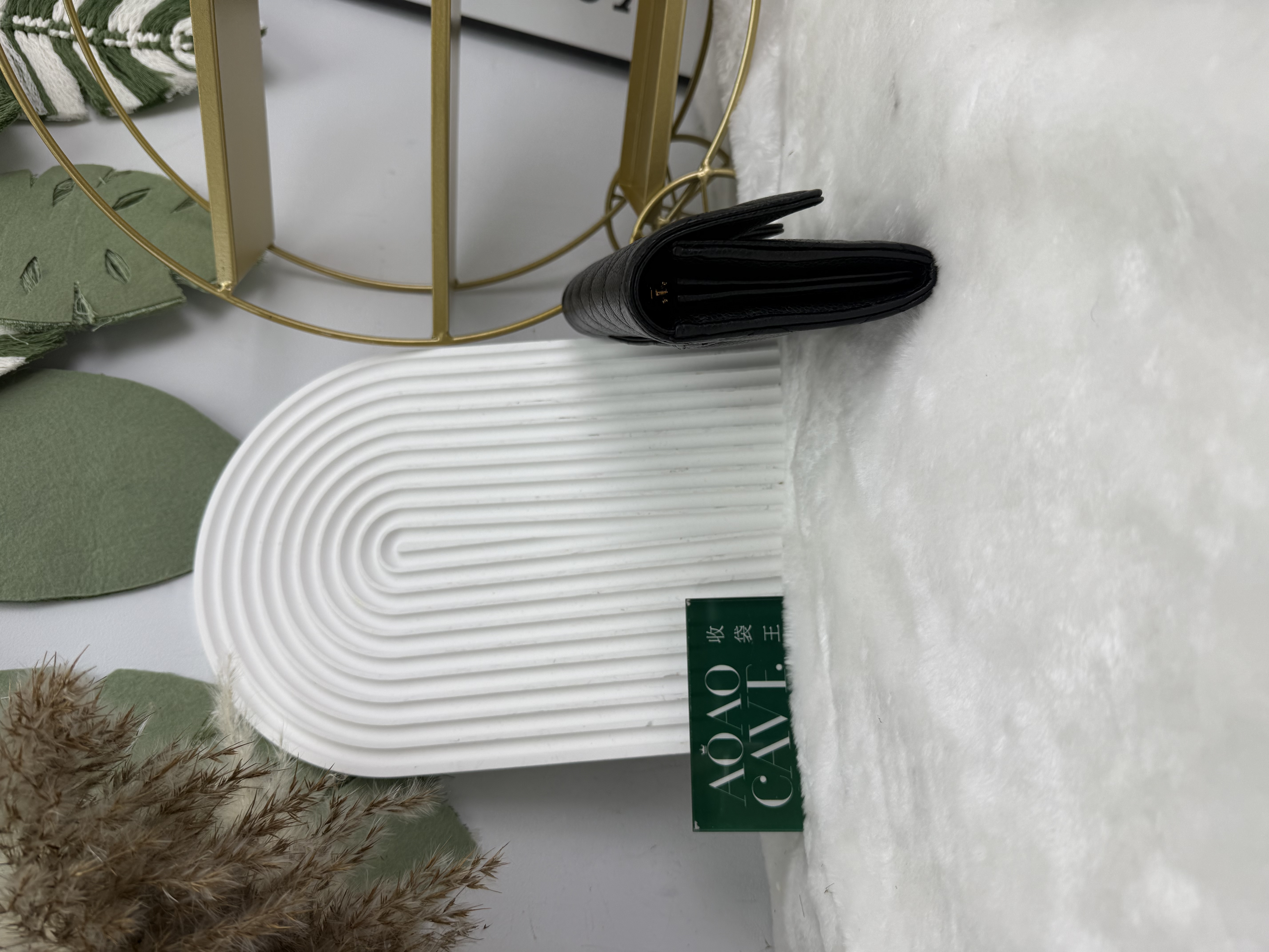 Chanel 長銀包 