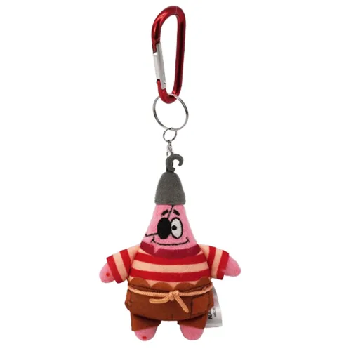 日本直送~新款海綿寶寶掛飾公仔 3款選擇