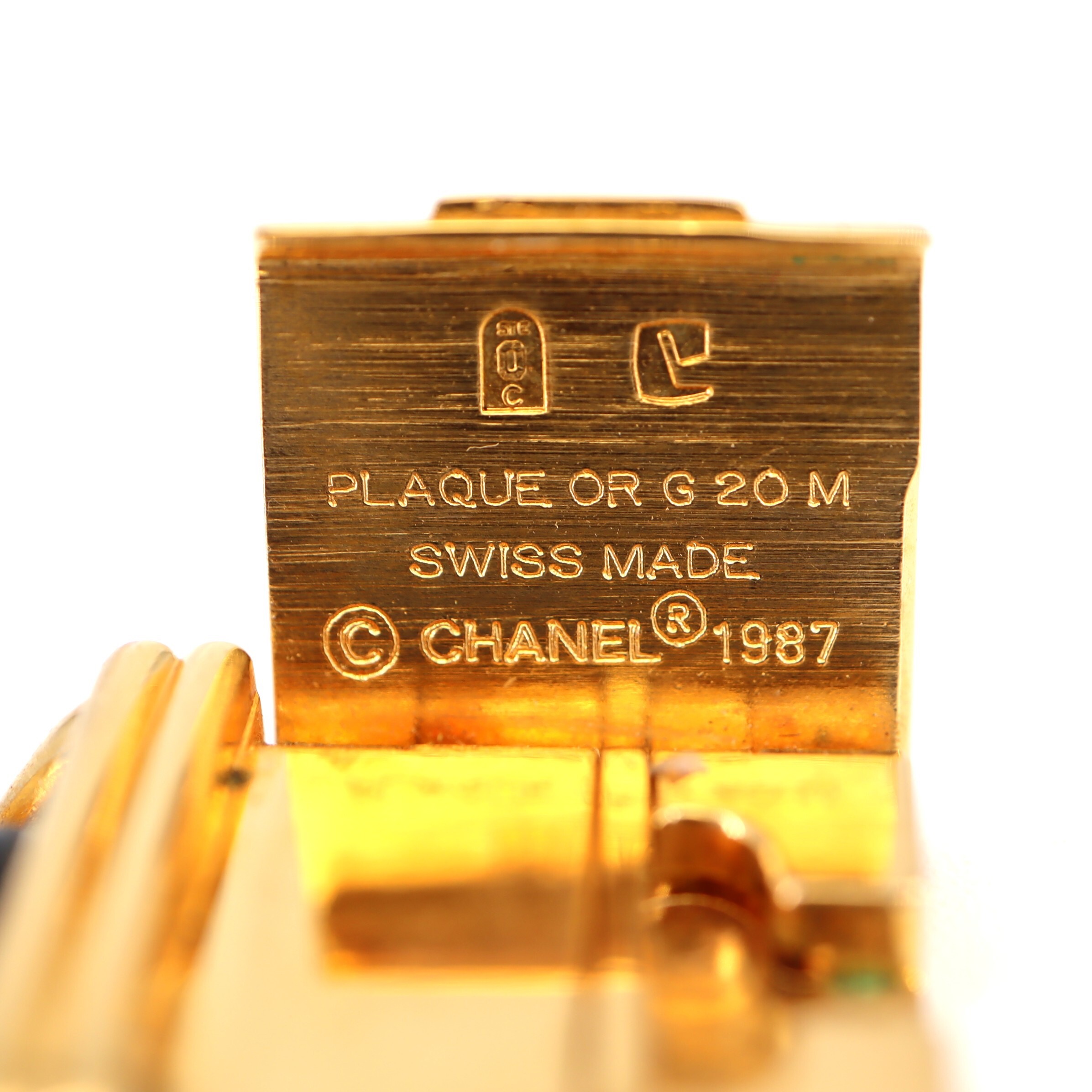 Chanel Premiere GP Quartz Watch M