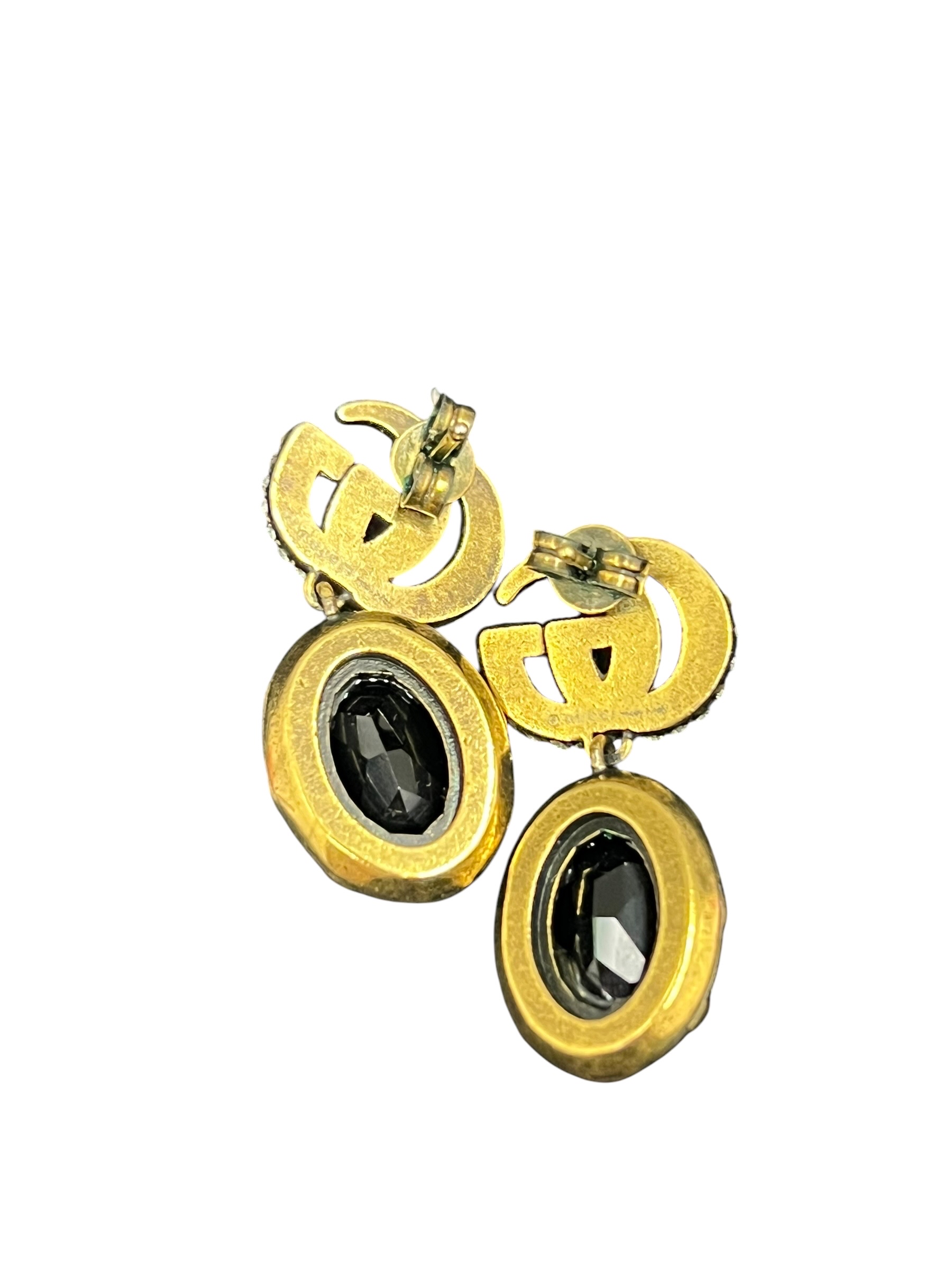 Pre-owned GUCCI Earrings / Product Code: 072003